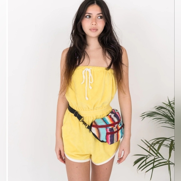 Spell~ Miami Romper - Picture 5 of 12